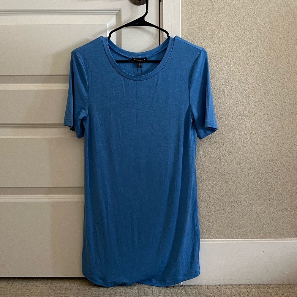 Foundation tee
